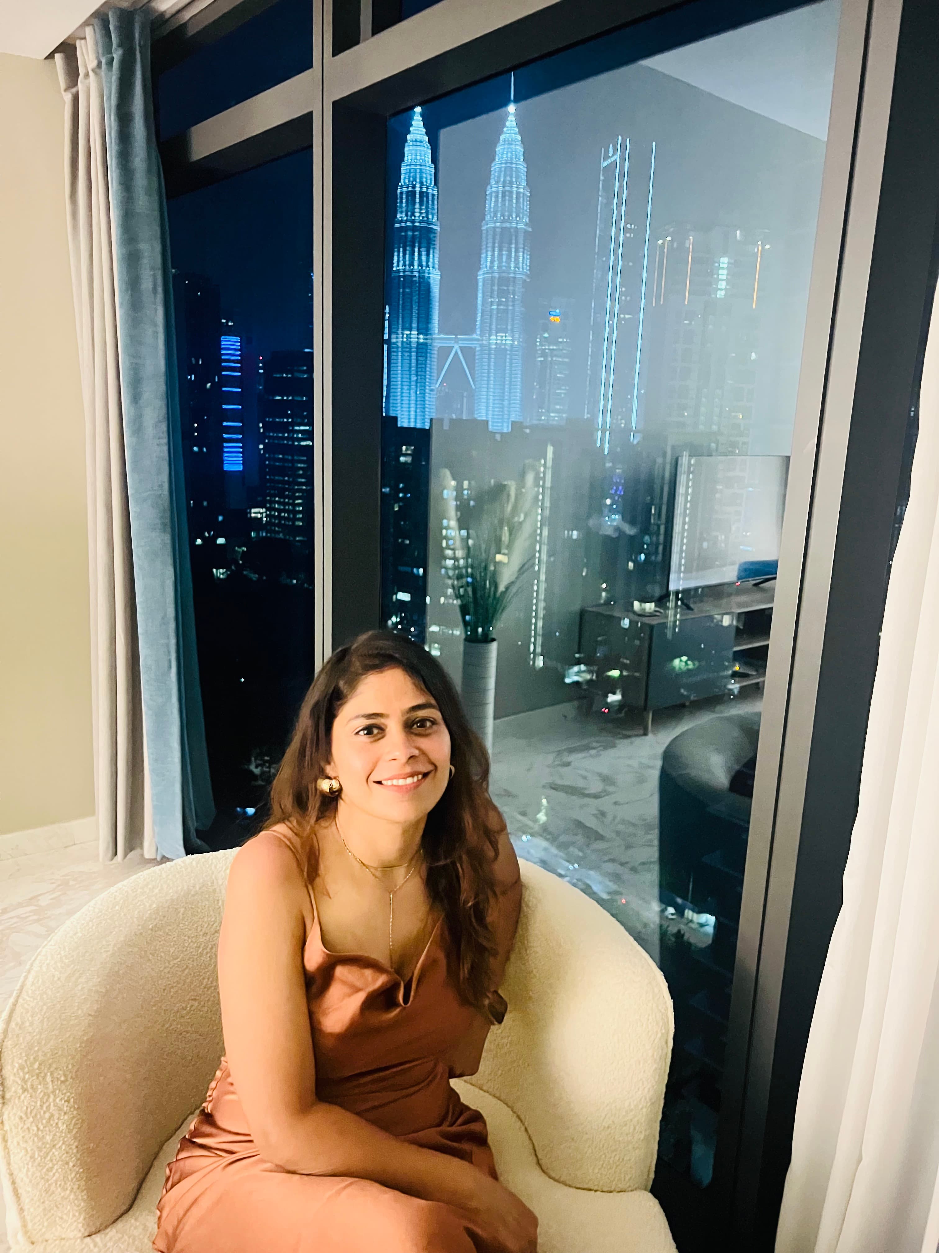 Aditi Gupta - Founder of MomInsider